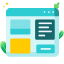 Icon booking
