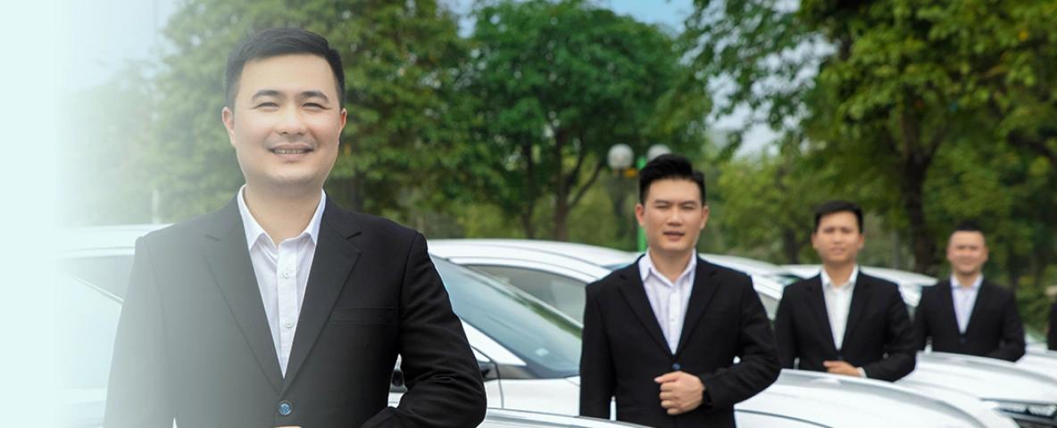 Page banner
