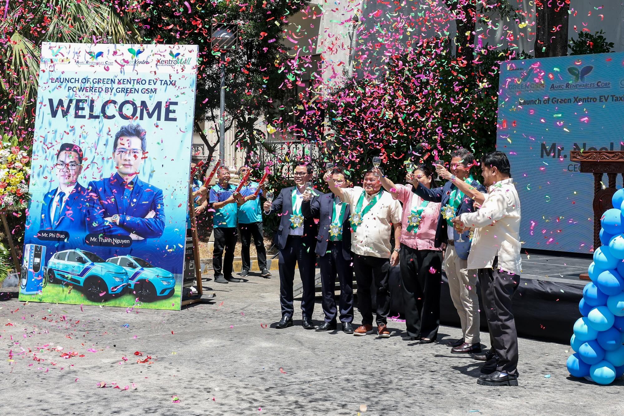 Green Xentro is among the first international partners to adopt the Green GSM operating model.