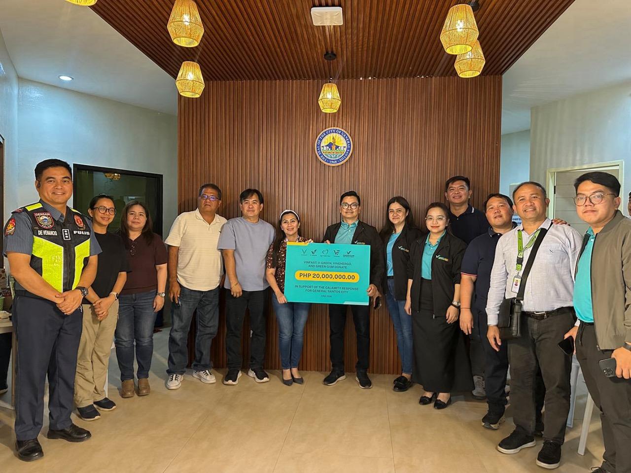 V-Green and GSM Philippines sign strategic partnership with Meralco to ...