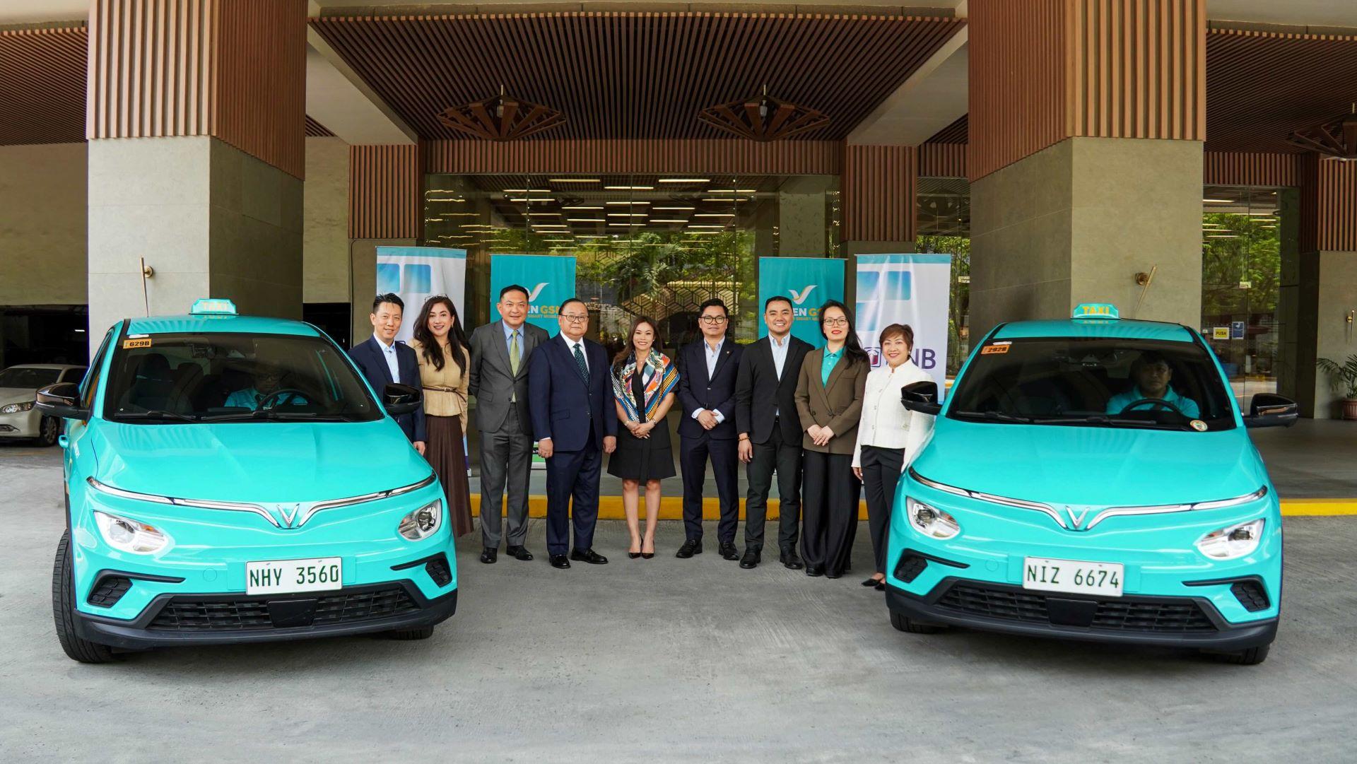 The partnership agreement is expected to strengthen the financial foundation supporting the all-electric taxi model that Green GSM is developing in the Philippines.
