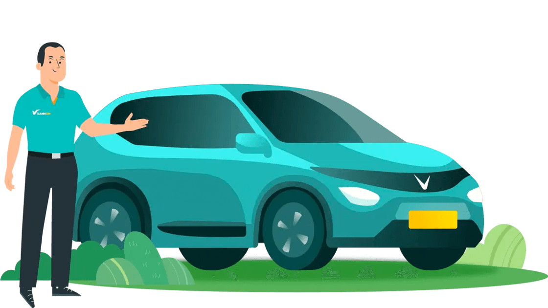 Driver banner